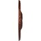 Ekena Millwork Richmond Ceiling Medallion (Fits Canopies up to 2 5/8"), Hnd-Painted Antique Copper, 18"OD x 1 3/8"P CM18RIACS - alternate 2